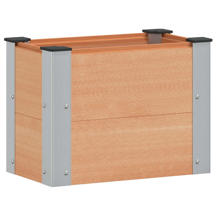 Strat înălțat de grădină Maro 50 x 30 x 36 cm WALTI