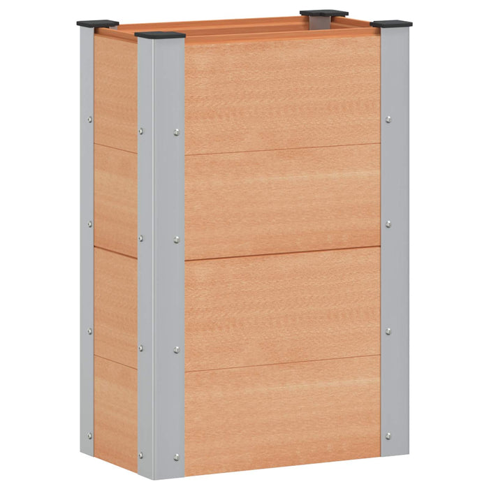 Strat înălțat de grădină Maro 50 x 30 x 72 cm WALTI
