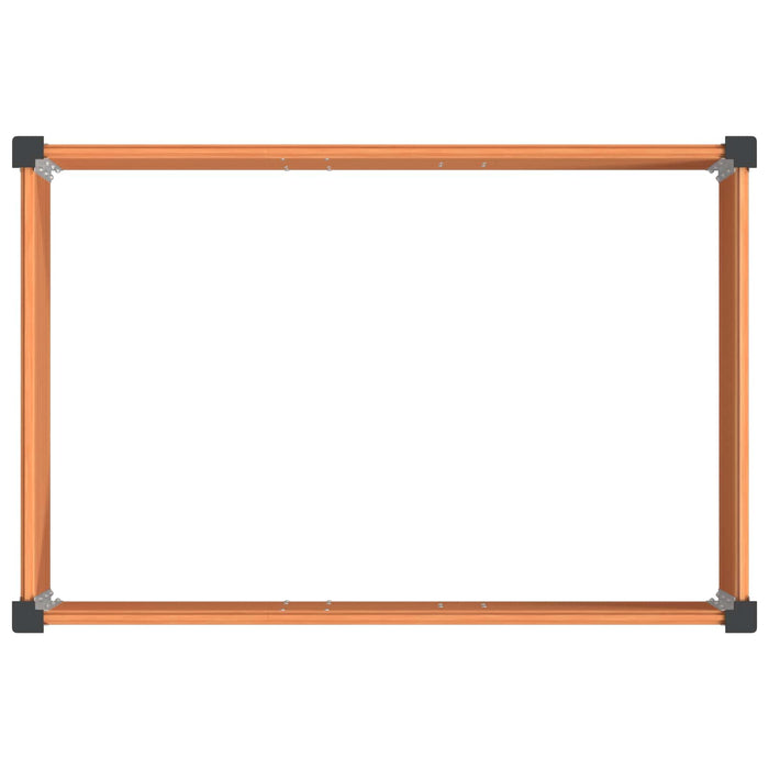 Strat înălțat de grădină Maro 50 x 30 x 72 cm WALTI