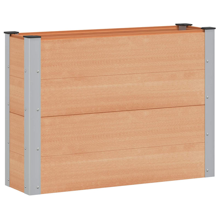 Strat înălțat de grădină Maro 100 x 30 x 72 cm WALTI