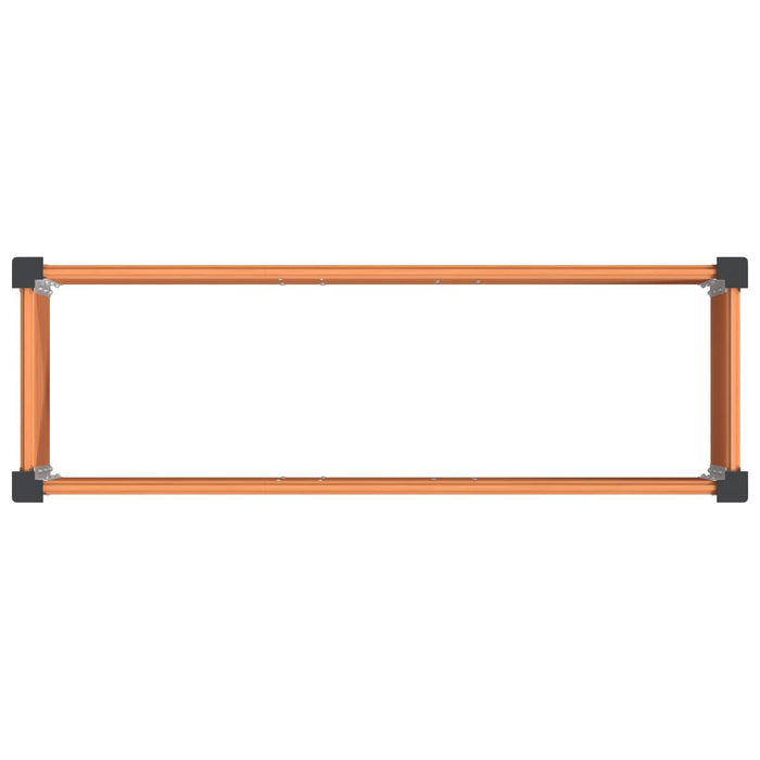 Strat înălțat de grădină Maro 100 x 30 x 72 cm WALTI