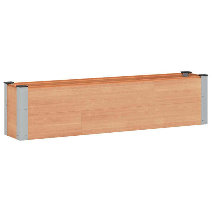 Strat înălțat de grădină Maro 150 x 30 x 36 cm WALTI