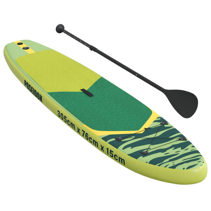 Plăci de paddle board gonflabile POSEIDON 305 x 76 x 15 cm WALTI