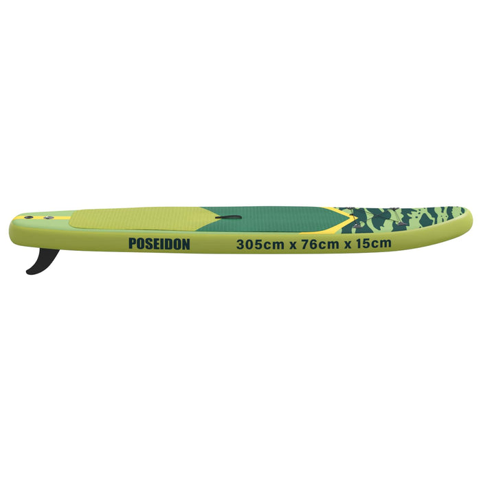 Plăci de paddle board gonflabile POSEIDON 305 x 76 x 15 cm WALTI