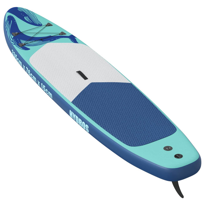 Plăcuță de apă gonflabilă Stand Up HYDROS 335 x 76 x 15 cm WALTI