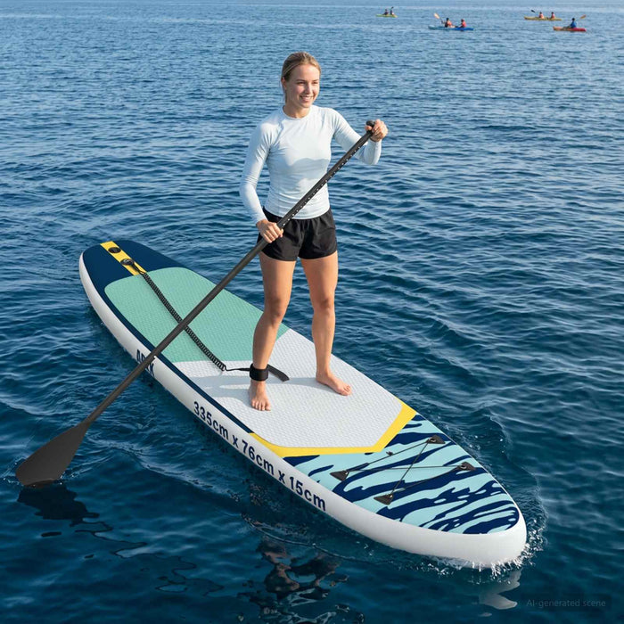 Plăci de Stand Up Paddle Gonflabile APEX 335 x 76 x 15 cm WALTI