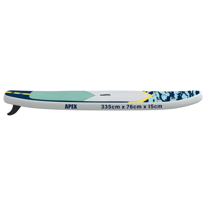 Plăci de Stand Up Paddle Gonflabile APEX 335 x 76 x 15 cm WALTI