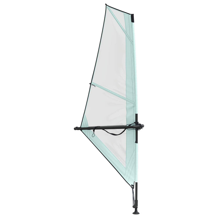 Tablă SUP gonflabilă cu Vela HYDROS 330 x 76 x 15 cm Turcoaz WALTI