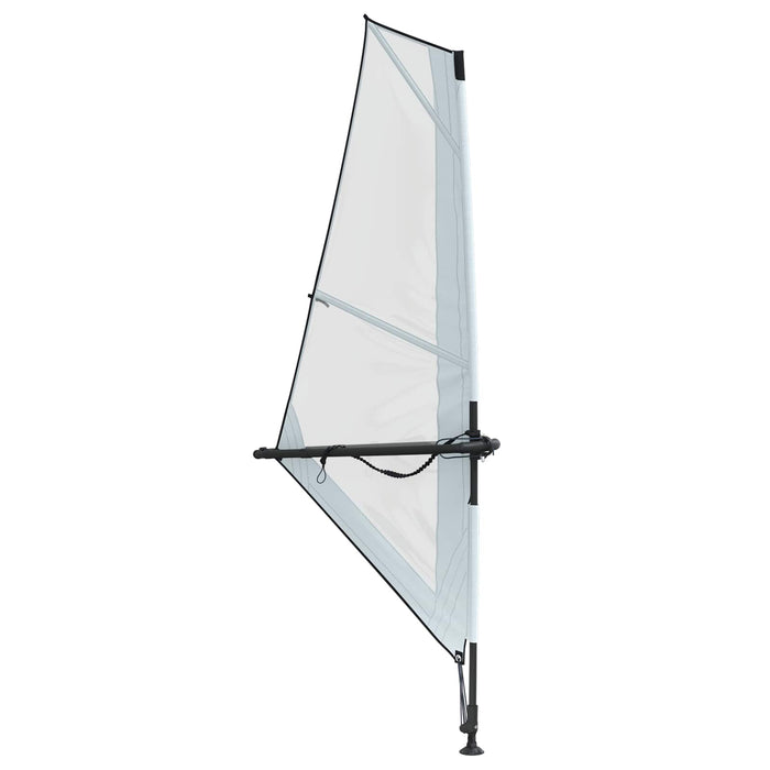 Tablă SUP gonflabilă cu Vela SCYLLA 330 x 76 x 15 cm albastru WALTI