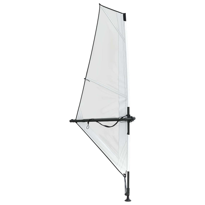 Tablă SUP gonflabilă cu Vela TRITON 330 x 76 x 15 cm albastru WALTI