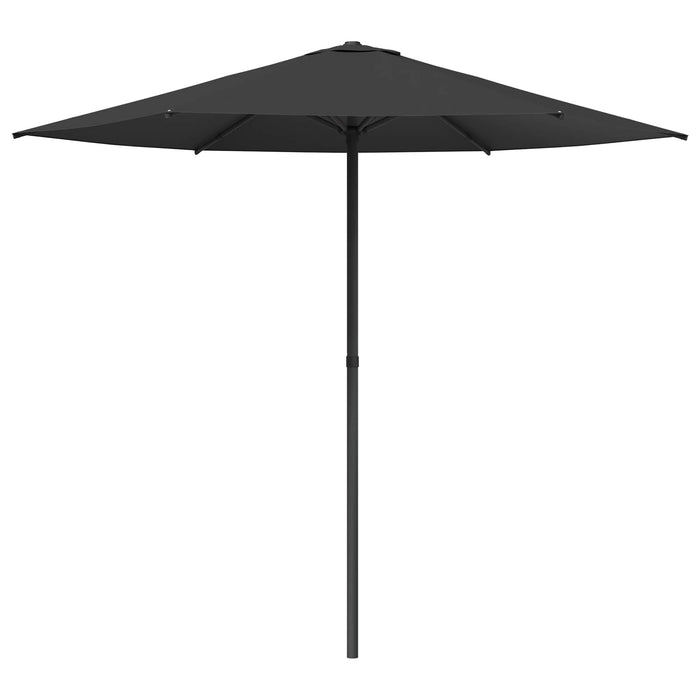 Parasol de Grădină 230 x 230 cm Poliester Dreptunghiular WALTI
