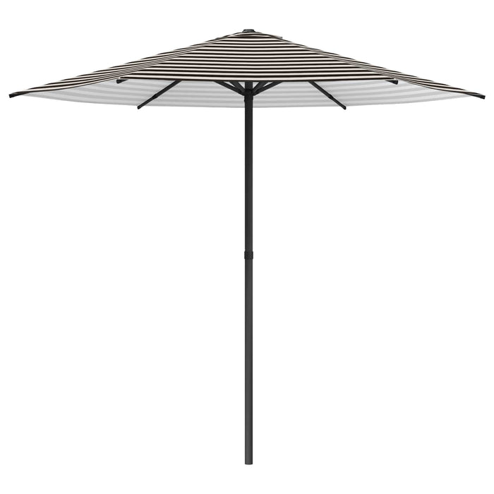 Parasol de Grădină 230 x 230 cm Poliester Dreptunghiular WALTI