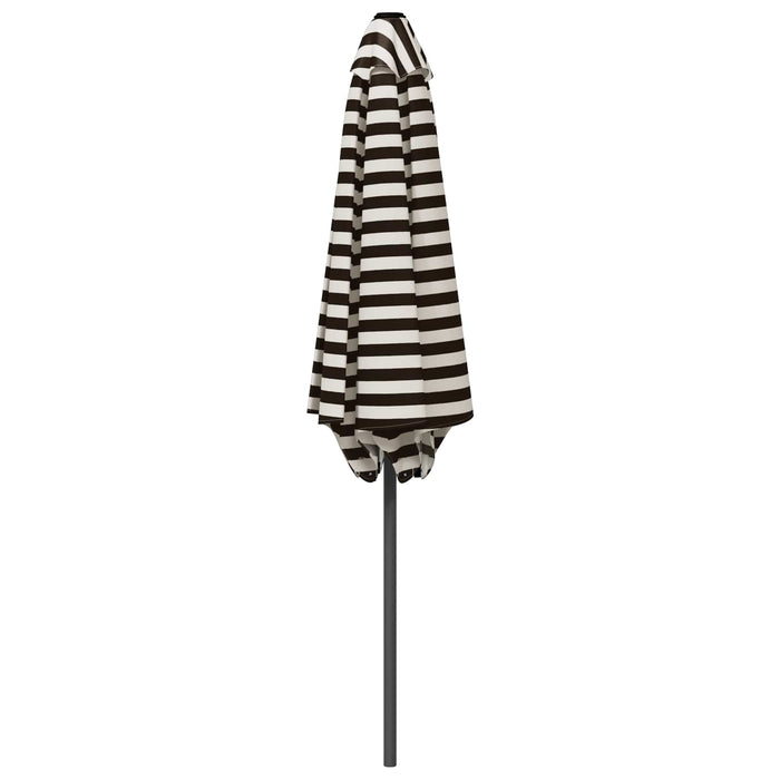 Parasol de Grădină 230 x 230 cm Poliester Dreptunghiular WALTI