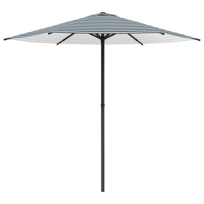 Parasol de Grădină 230 x 230 cm Poliester Dreptunghiular WALTI
