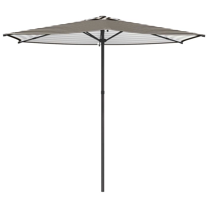 Parasol de Grădină 270 x 270 cm Poliester Dreptunghiular WALTI