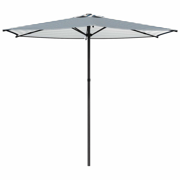 Parasol de Grădină 270 x 270 cm Poliester Dreptunghiular WALTI