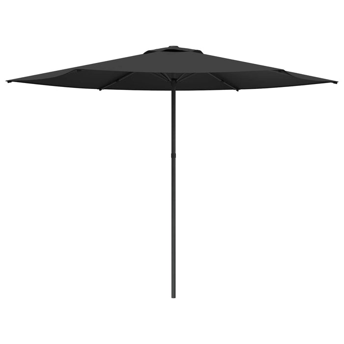 Parasol de Grădină 300 x 300 cm Poliester Dreptunghiular WALTI