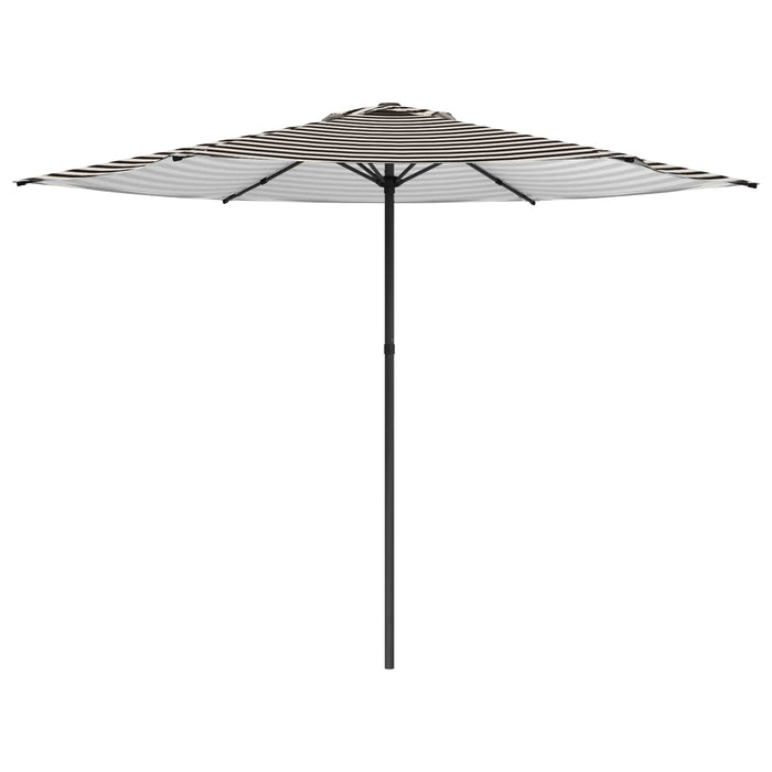 Parasol de Grădină 300 x 300 cm Poliester Dreptunghiular WALTI