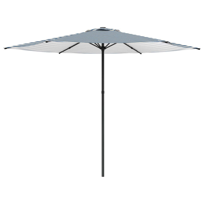 Parasol de Grădină 300 x 300 cm Poliester Dreptunghiular WALTI