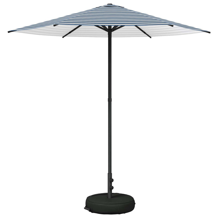 Umbrelă de grădină cu bază 230 x 230 cm Poliester WALTI