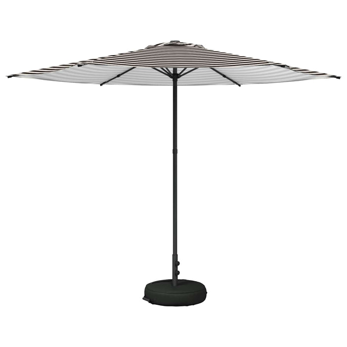 Umbrelă de grădină cu bază 300 x 300 cm Poliester WALTI