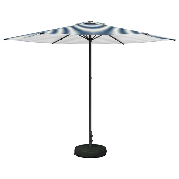 Umbrelă de grădină cu bază 300 x 300 cm Poliester WALTI