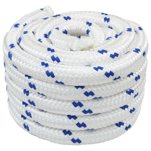 Sfoară de Barcă 6 mm 5 m Alb și albastru - WALTI WALTI