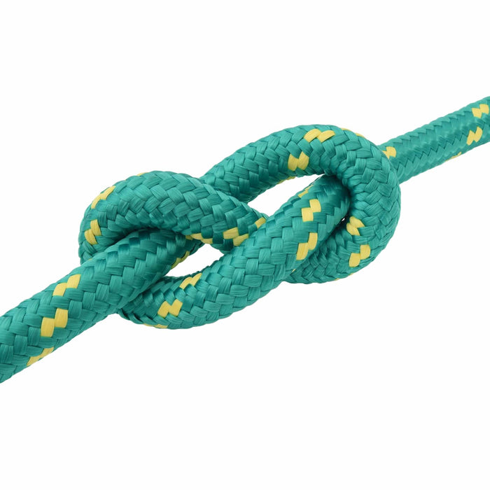Sfoară de Barcă 25 m 3 Verde PP - WALTI WALTI