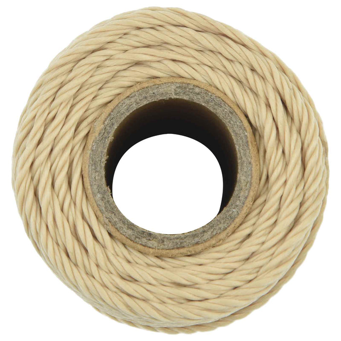 Sfoară de Barcă 25 m 0.2 natural PP WALTI