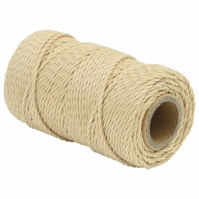 Sfoară de Barcă 100 m 0.2 natural PP WALTI
