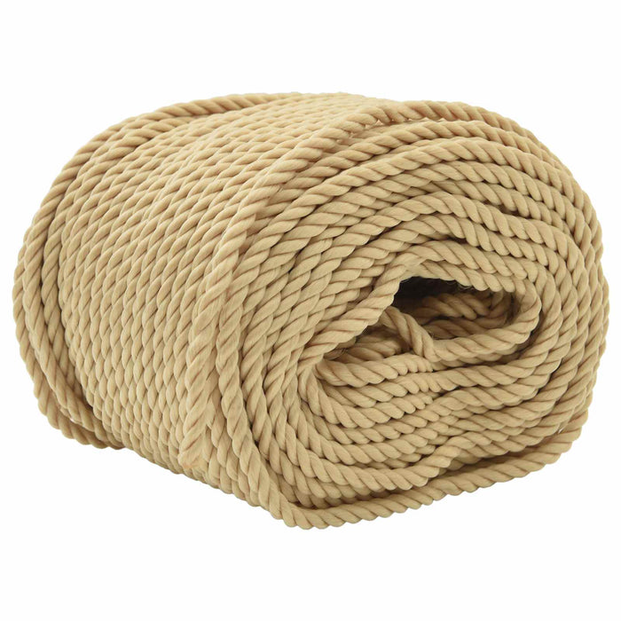 Sfoară de Barcă 50 m 0.3 natural PP WALTI