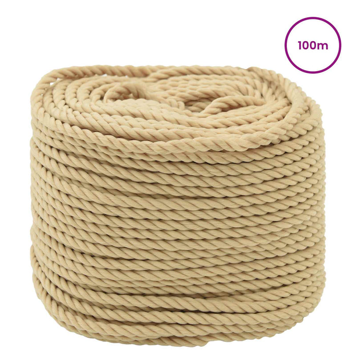 Sfoară de Barcă 100 m 0.3 natural PP WALTI
