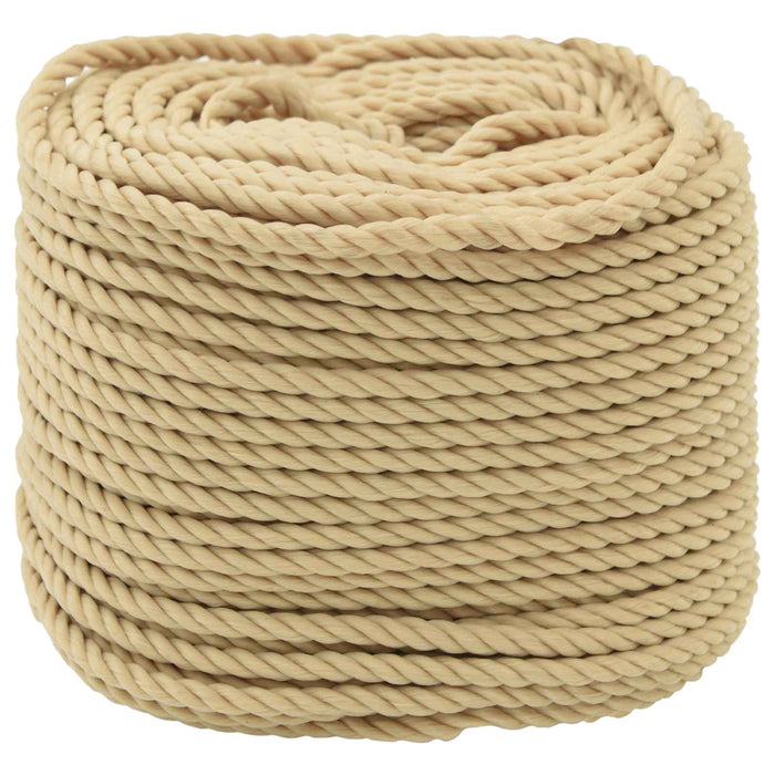 Sfoară de Barcă 50 m 0.4 natural PP WALTI