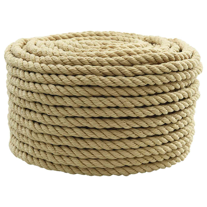 Sfoară de Barcă 250 m 1.2 natural PP WALTI