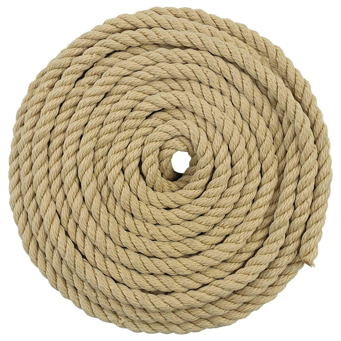 Sfoară de Barcă 50 m 1.6 natural PP WALTI