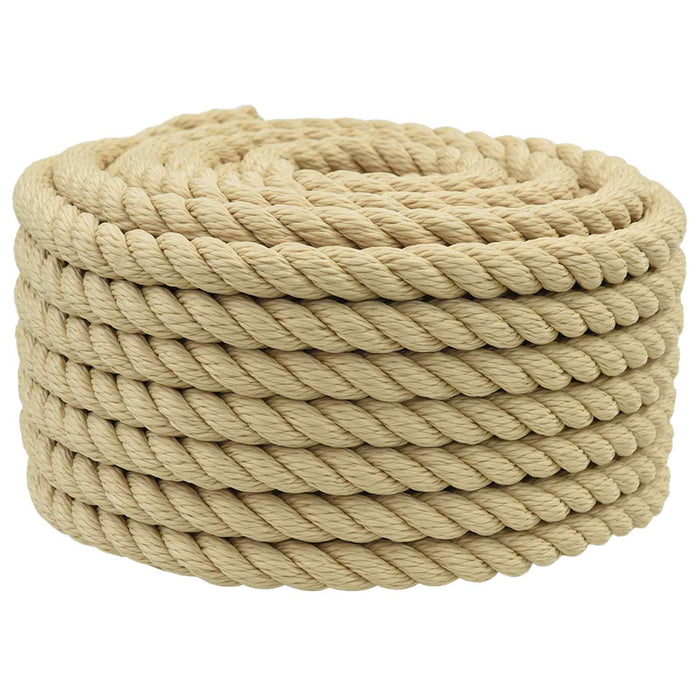 Sfoară de Barcă 25 m 1.8 natural PP WALTI