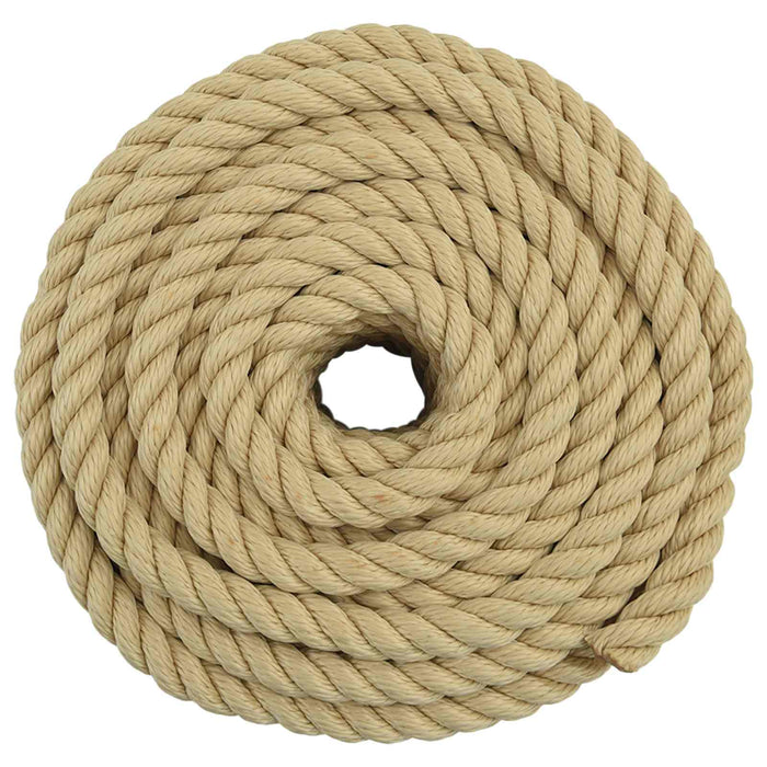 Sfoară de Barcă 100 m 2 natural PP WALTI