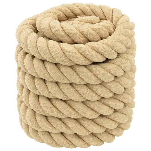 Sfoară de Barcă 10 m 5 natural PP - WALTI WALTI