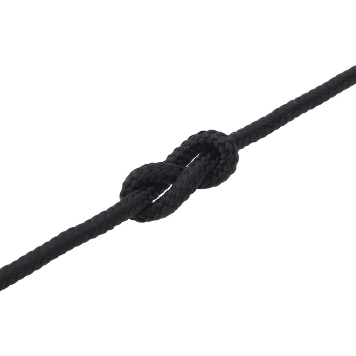 Sfoară de Barcă Albastru regal 50 m Poliester WALTI