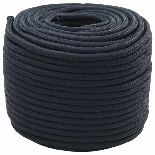 Sfoară de Barcă 0.6 mm 100 m Albastru regal Poliester - WALTI WALTI