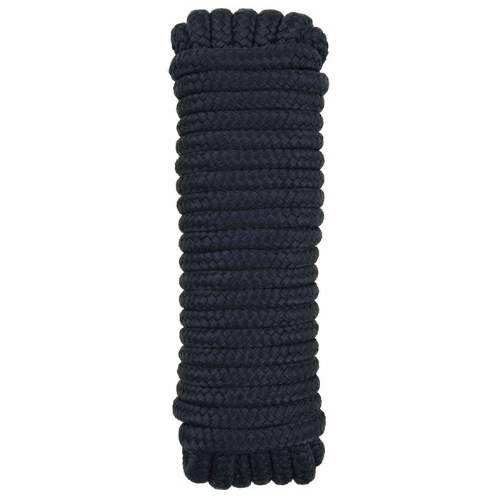 Sfoară de Barcă 15 m 2 Albastru regal Poliester WALTI