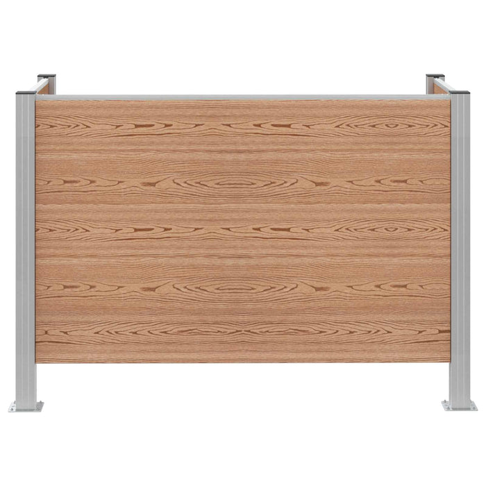 Împrejmuire pentru Coș de Gunoi Maro 161 x 85 x 115 cm - WALTI WALTI