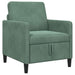 Sofa cu Spațiu de Depozitare Verde Mării 72 x 78 x 87 cm - WALTI WALTI