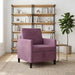Sofa cu Spațiu de Depozitare Violet 72 x 78 x 87 cm Poliester - WALTI WALTI