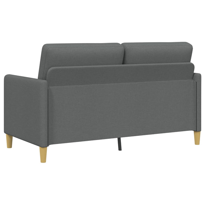 Sofa cu Spațiu de Depozitare Gri închis 152 x 78 x 87 cm - WALTI WALTI