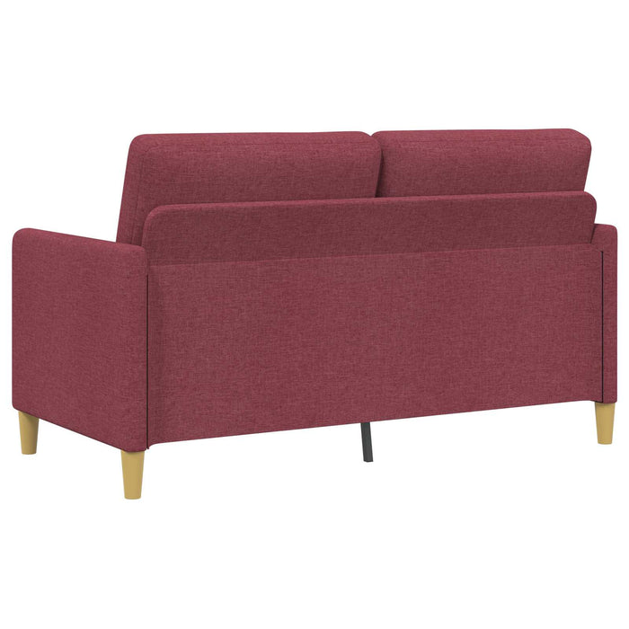 Sofa cu Spațiu de Depozitare Roșu Vin 152 x 78 x 87 cm - WALTI WALTI