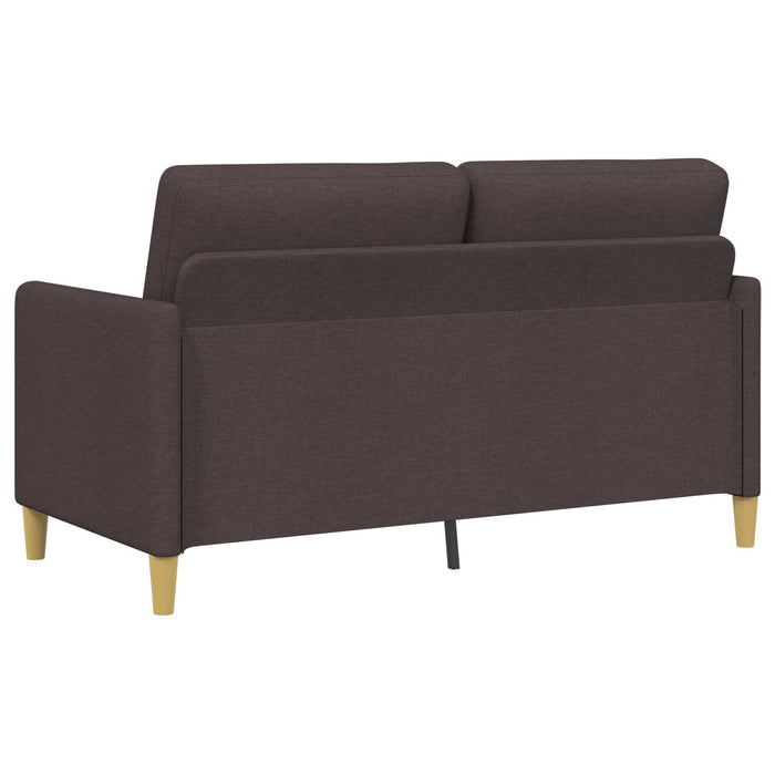 Sofa cu Spațiu de Depozitare Maro închis 152 x 78 x 87 cm - WALTI WALTI