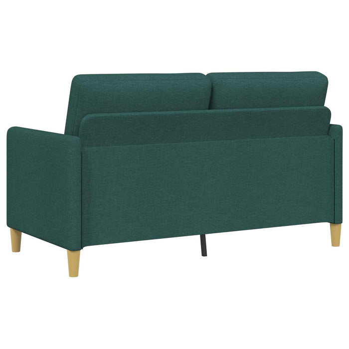 Sofa cu Spațiu de Depozitare Verde închis 152 x 78 x 87 cm - WALTI WALTI