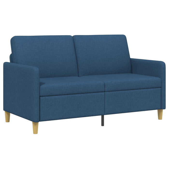 Sofa cu Spațiu de Depozitare albastru 152 x 78 x 87 cm - WALTI WALTI