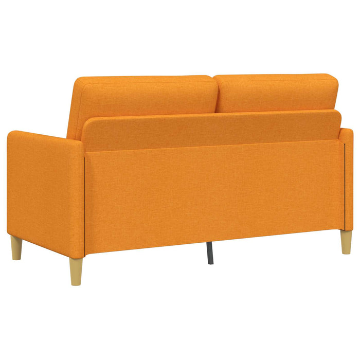 Sofa cu Spațiu de Depozitare Galben Întunecat 152 x 78 x 87 cm - WALTI WALTI